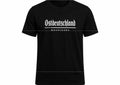 Ostdeutschland / MD T-Shirt Schwarz